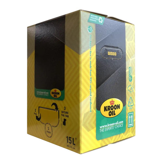 Putoline Kroon Gear Lube LS Gear Oil - 80W90