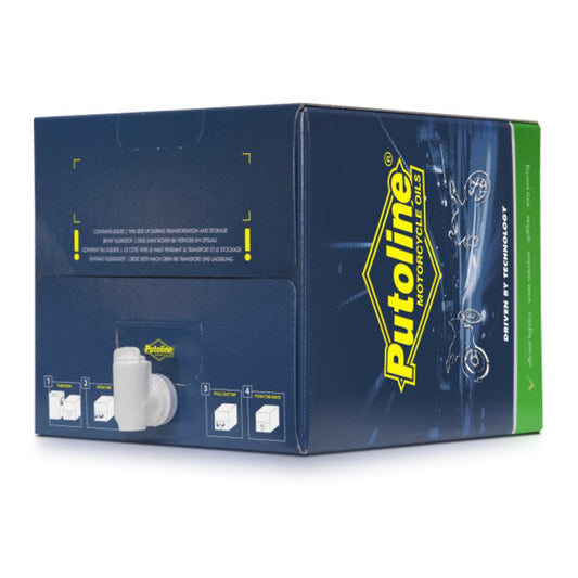 Putoline Scooter 4T+ Eco Engine Oil 0W-30