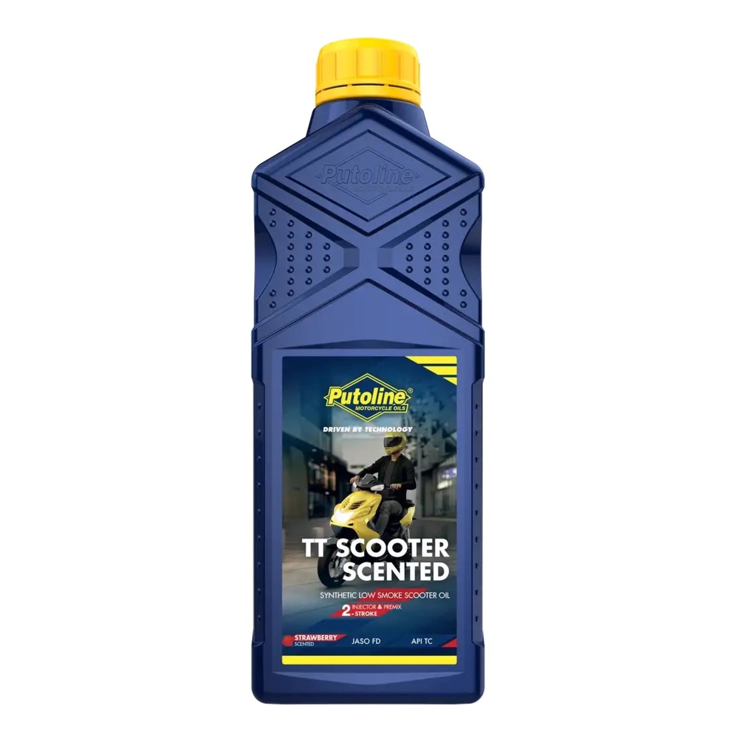 Putoline TT Scooter Scented Engine Oil (2T) (1L)