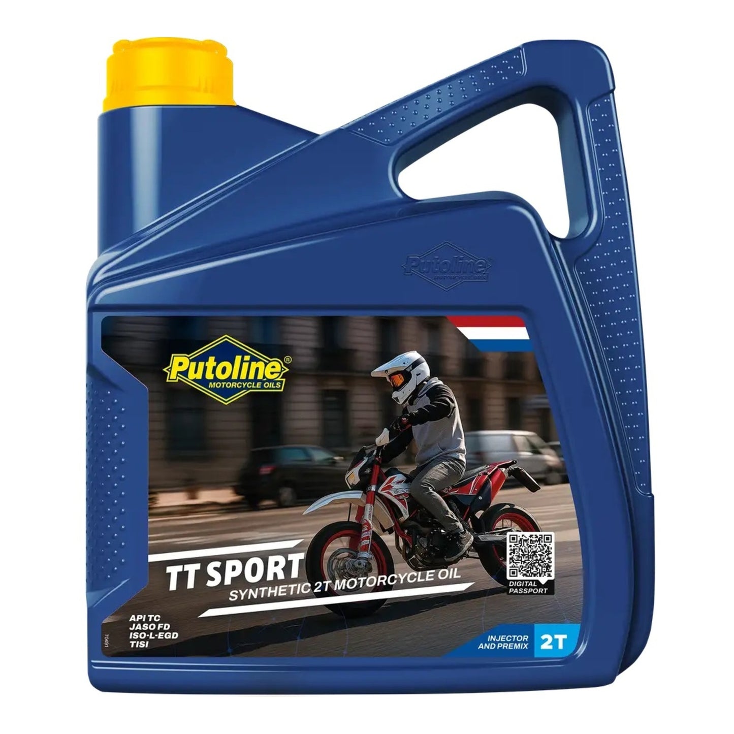 Putoline TT Sport 2-Stroke Engine Oil