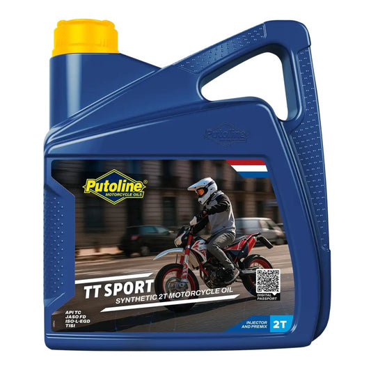 Putoline TT Sport 2-Stroke Engine Oil