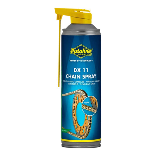 Putoline DX11 Chain Lube 500ml