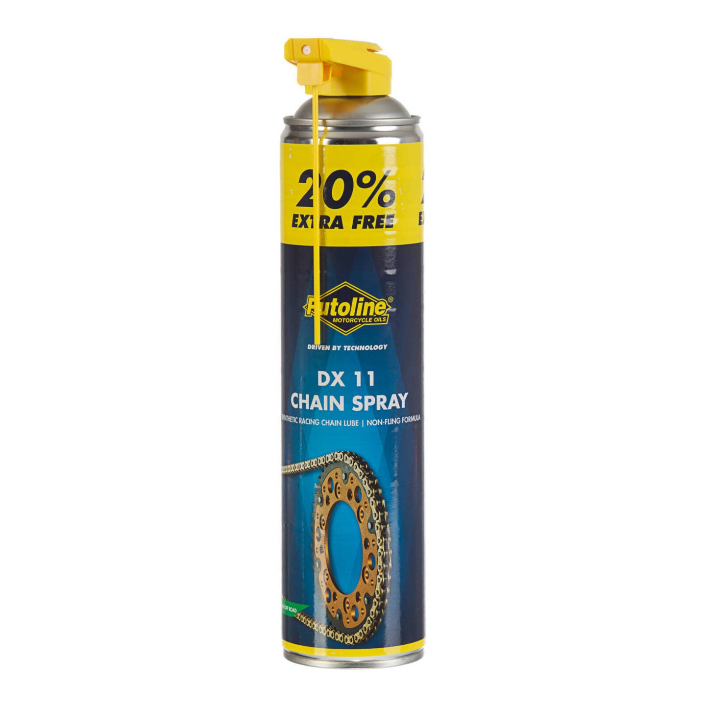 Putoline DX11 Chain Lube 600ml