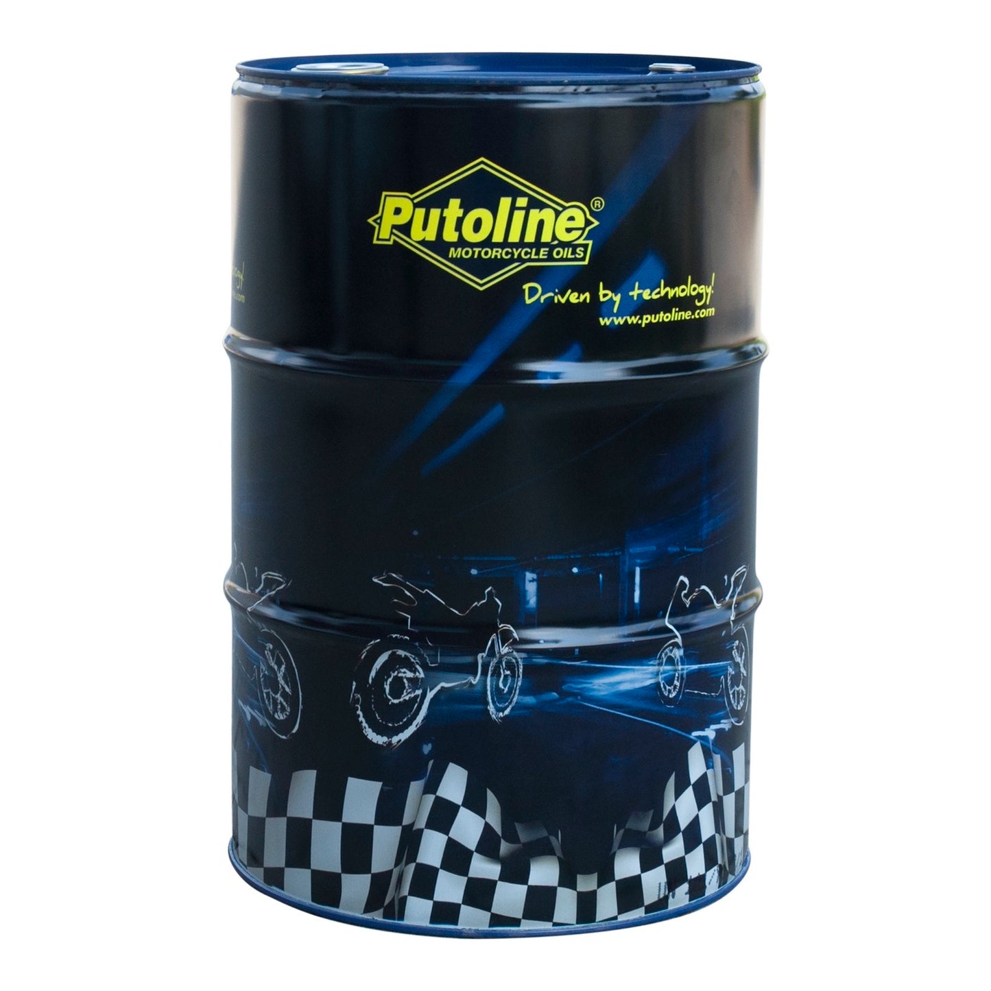 Putoline S4 Engine Oil - 10W40 200L