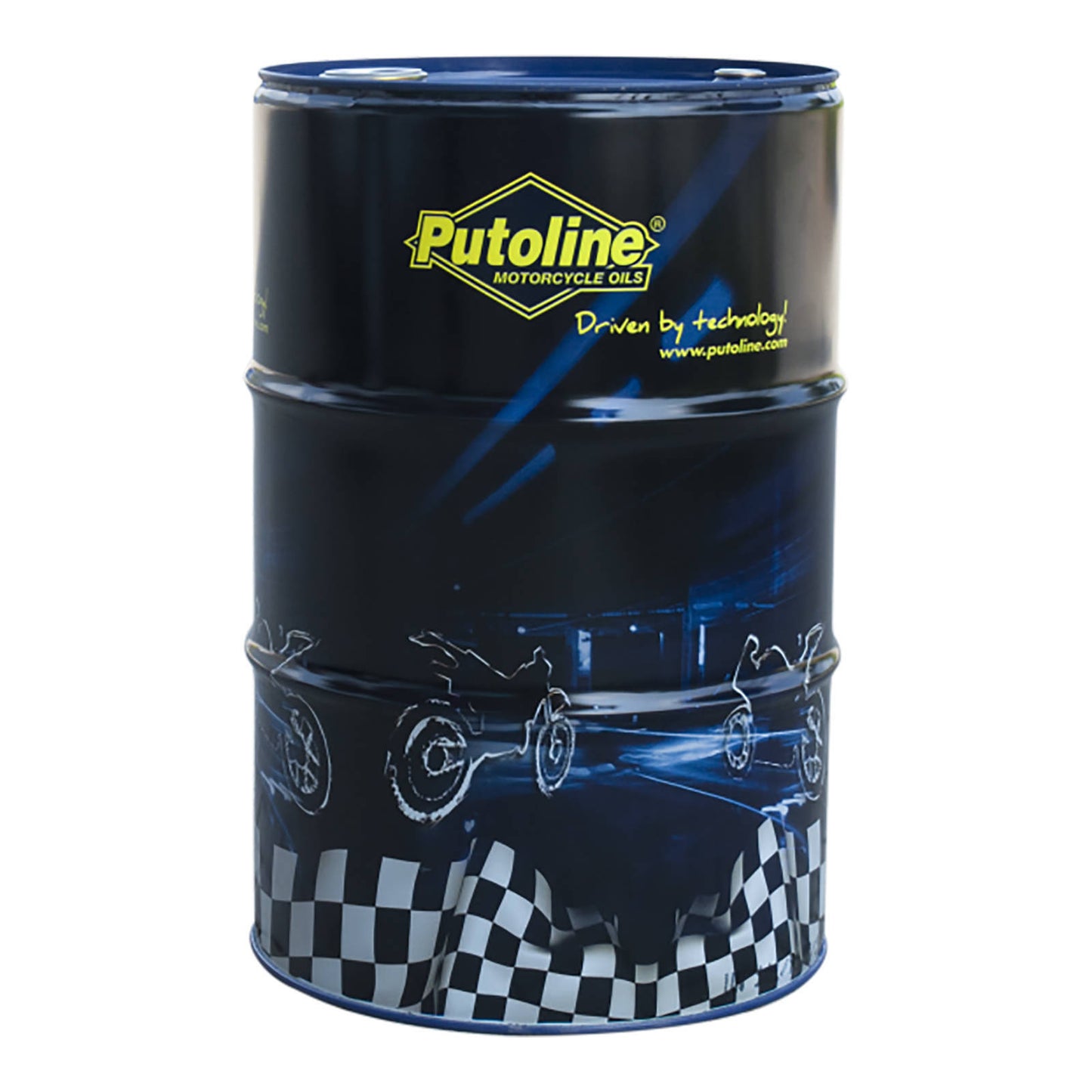 Putoline Sport 4R Engine Oil - 15W50 200L