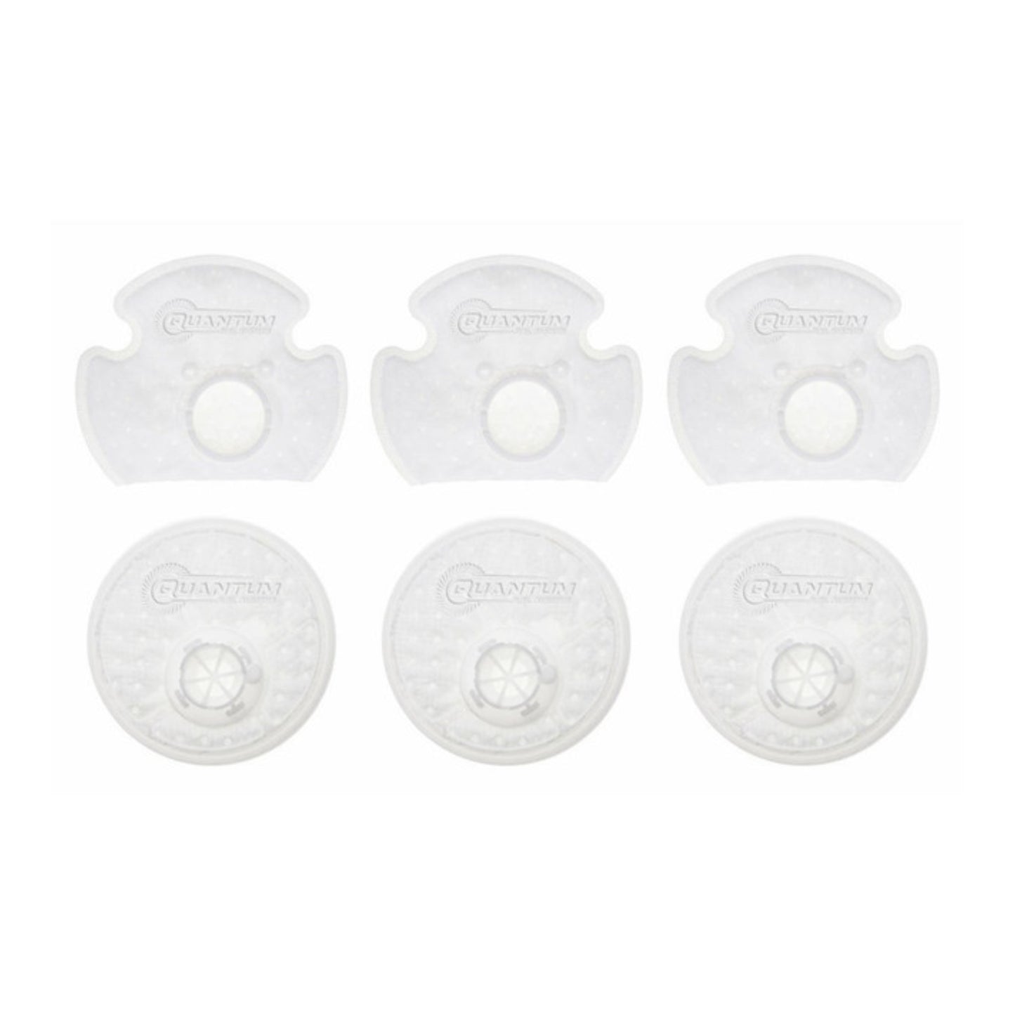 Quantum Fuel Pump EFI Filter HFP-S1112-3 (Set of 3)