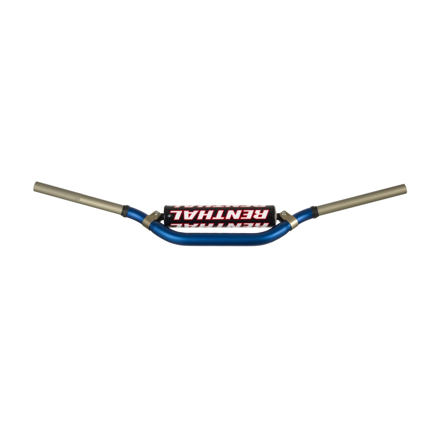 Renthal 998 Twinwall Handlebar - Blue