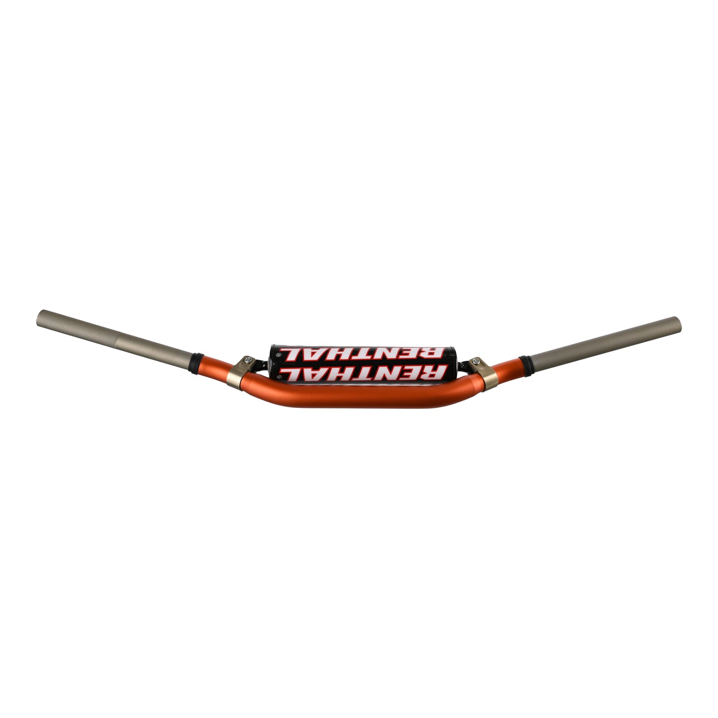 Renthal 999 Twinwall Handlebar - Orange