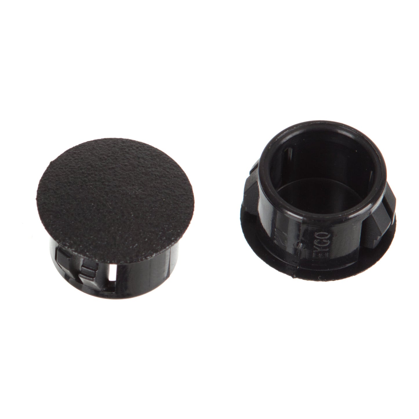 Renthal Handlebar Plastic End Plugs (Pair)