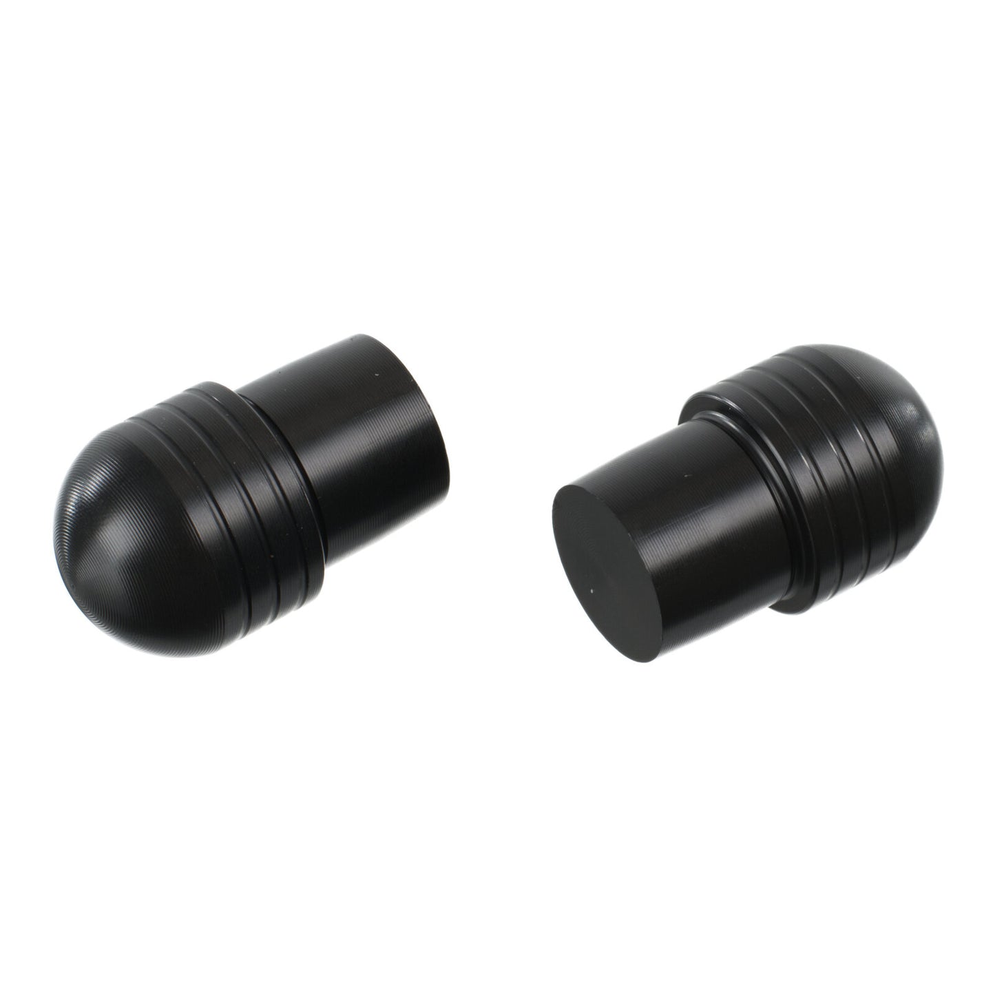 Renthal Handlebar Plastic End-Plugs (Pair)