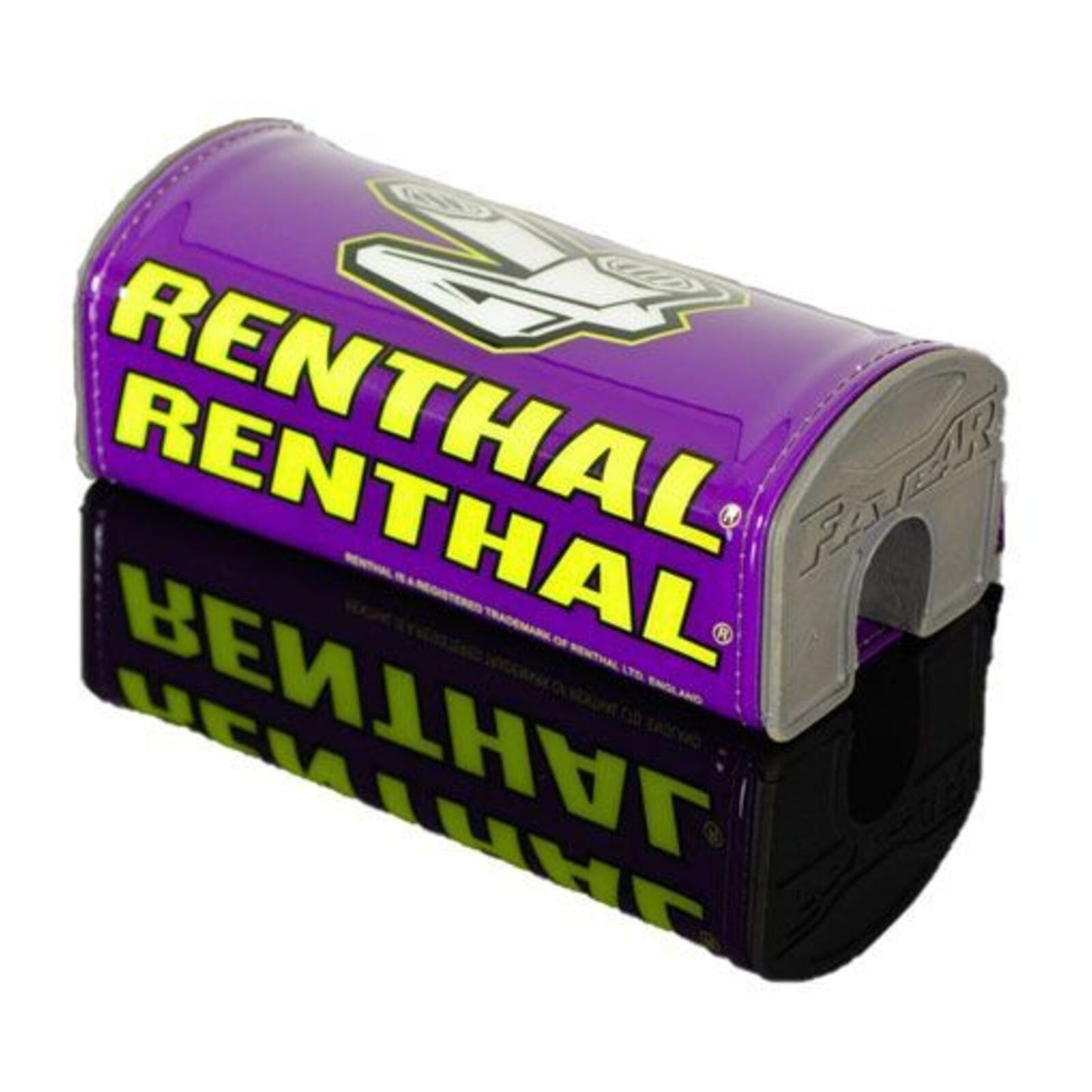 Renthal Fatbar Pad - Purple