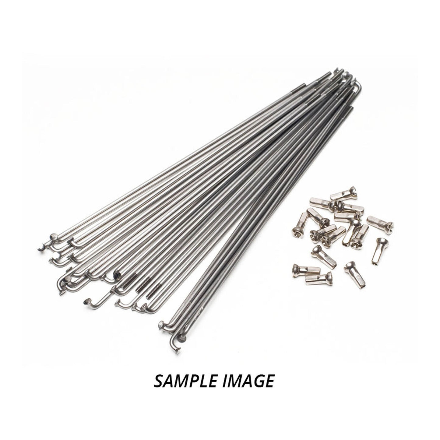 Notako Spoke Set Front Honda CR125/250/CRF450 '95-