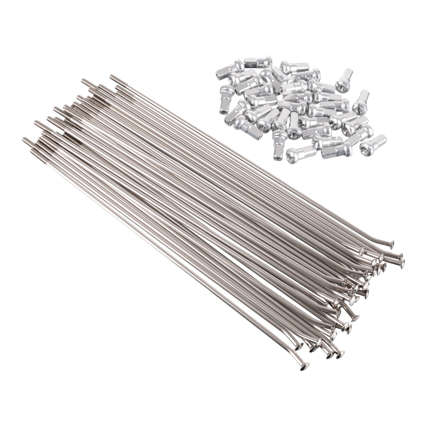 Spoke Set Hoshi Stainless Front Honda CR125/250/CRF450 '95-