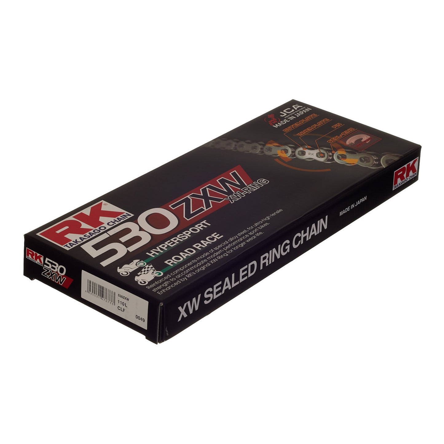 RK 530ZXW XW-Ring Chain - Hypersports
