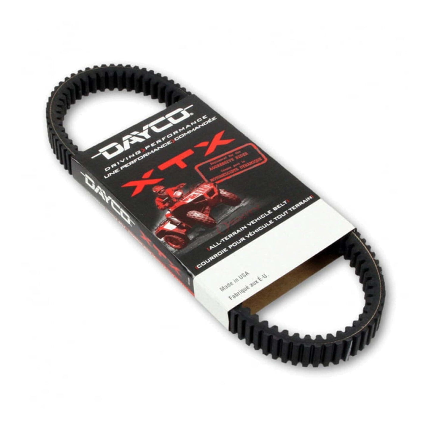 Dayco CVT Scooter Drive Belt β 27.7 x 1011 XTX1008