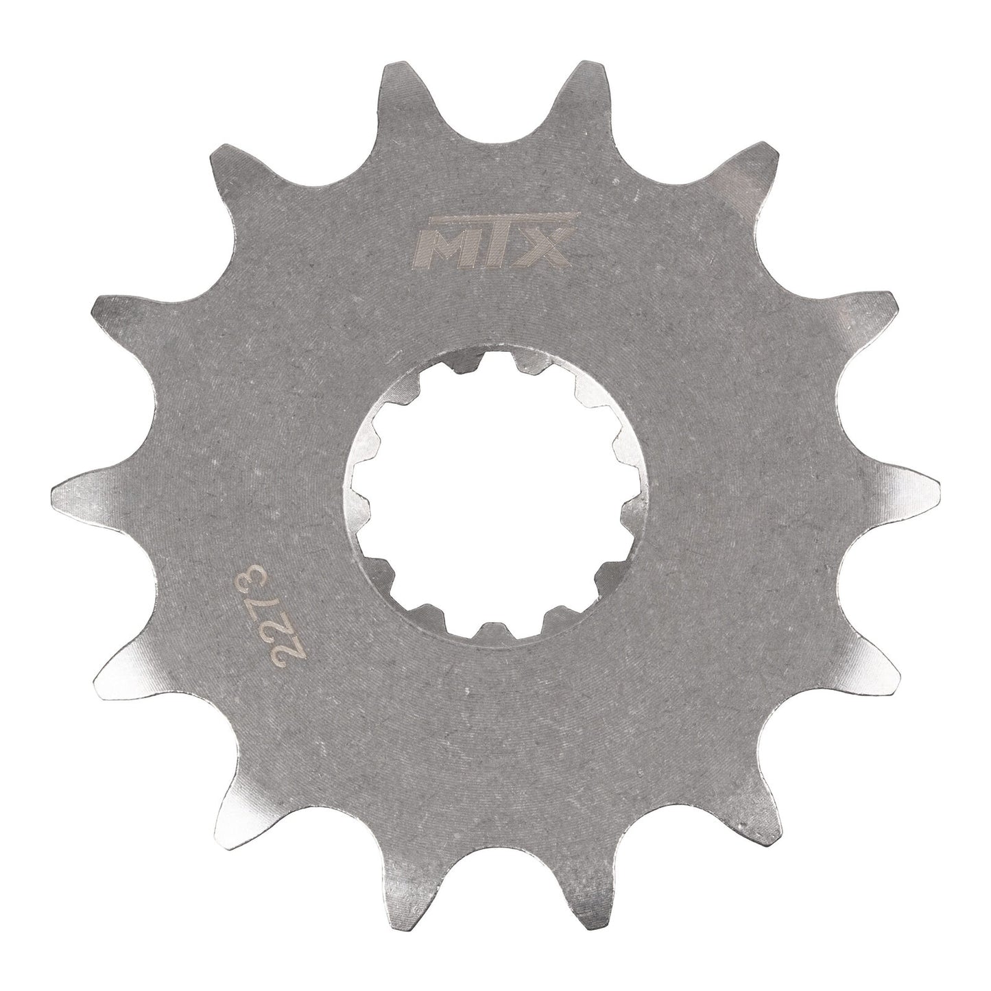 MTX 1539 Steel Front Sprocket #520