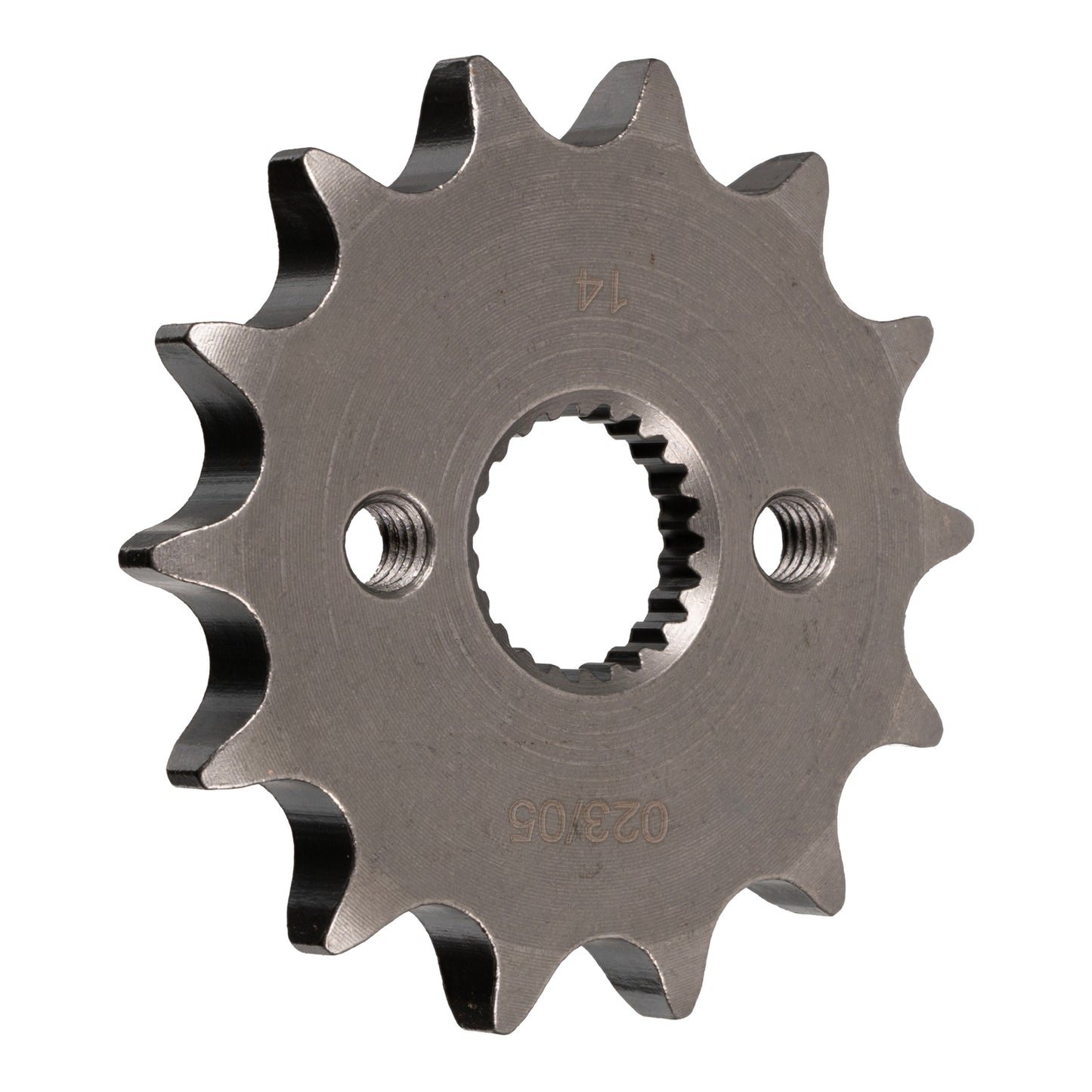 MTX 1257 Steel Front Sprocket #428