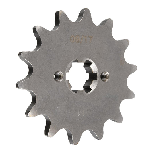 MTX 711 Steel Front Sprocket #520