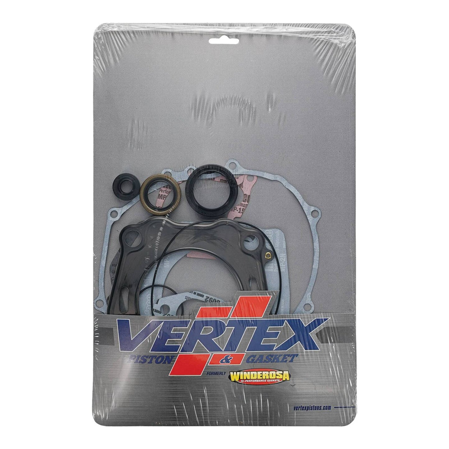 Vertex Complete Gasket Set with Oil Seals Polaris