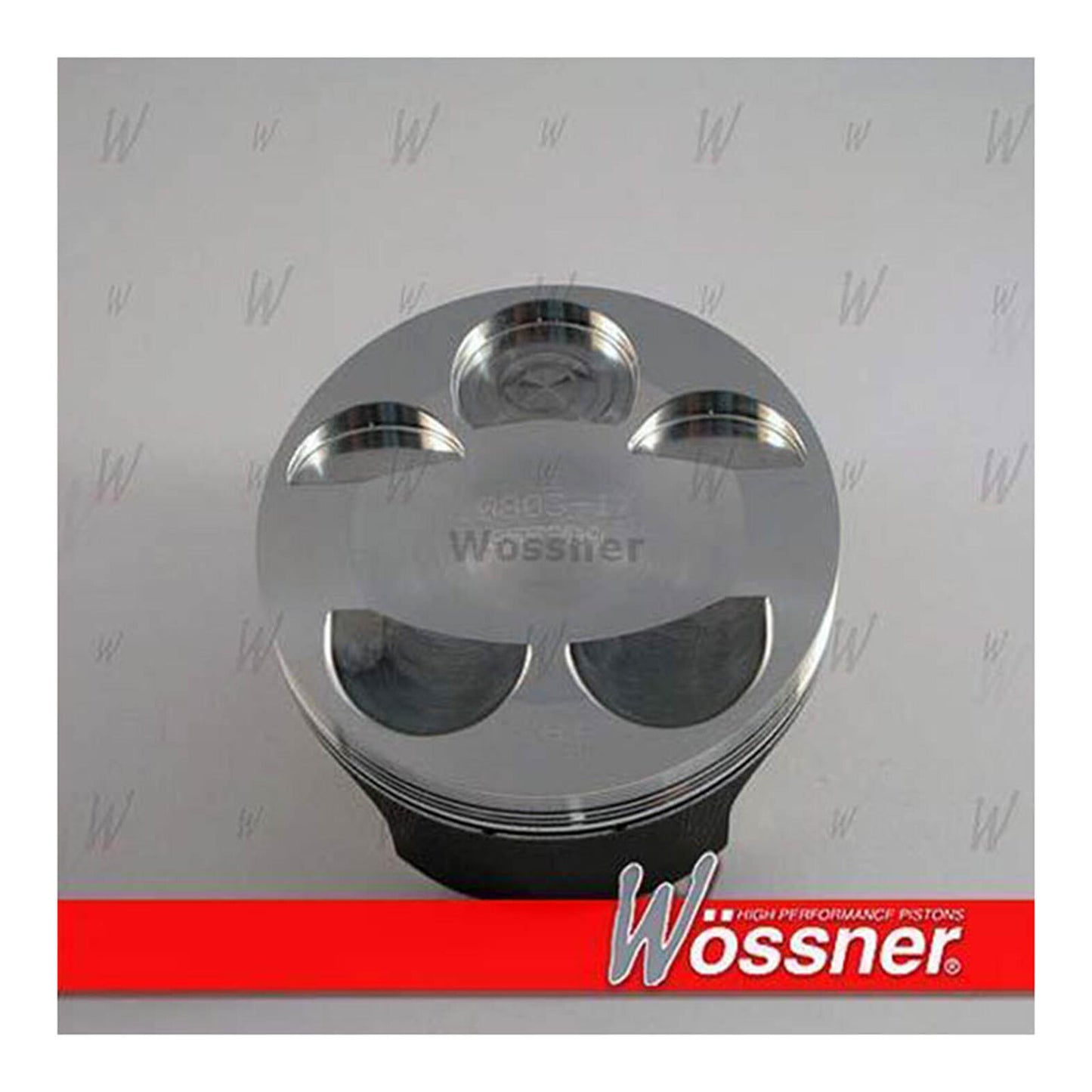 Wossner Piston Yamaha YZ250F 01-04 / WR250F 01-04 (Three Ring)