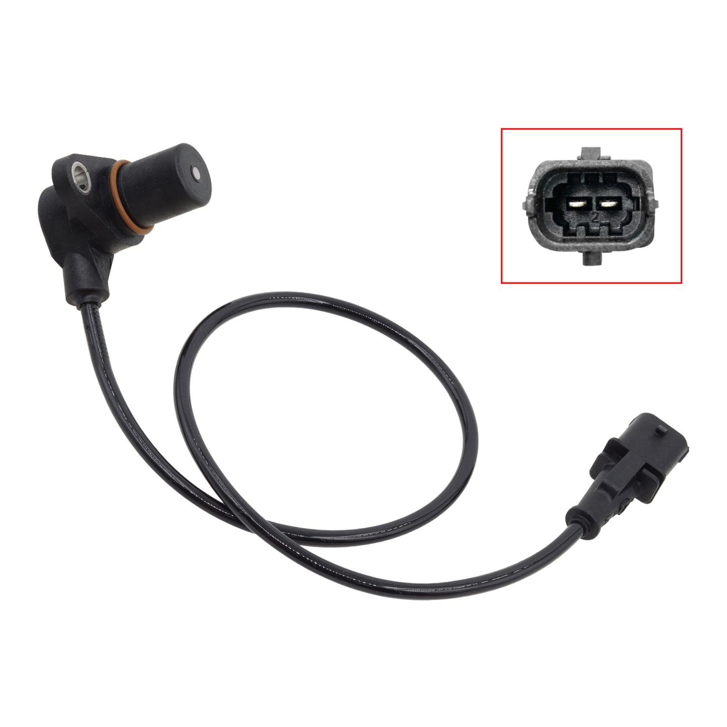 Whites Crankshaft Position Sensor - Can-Am