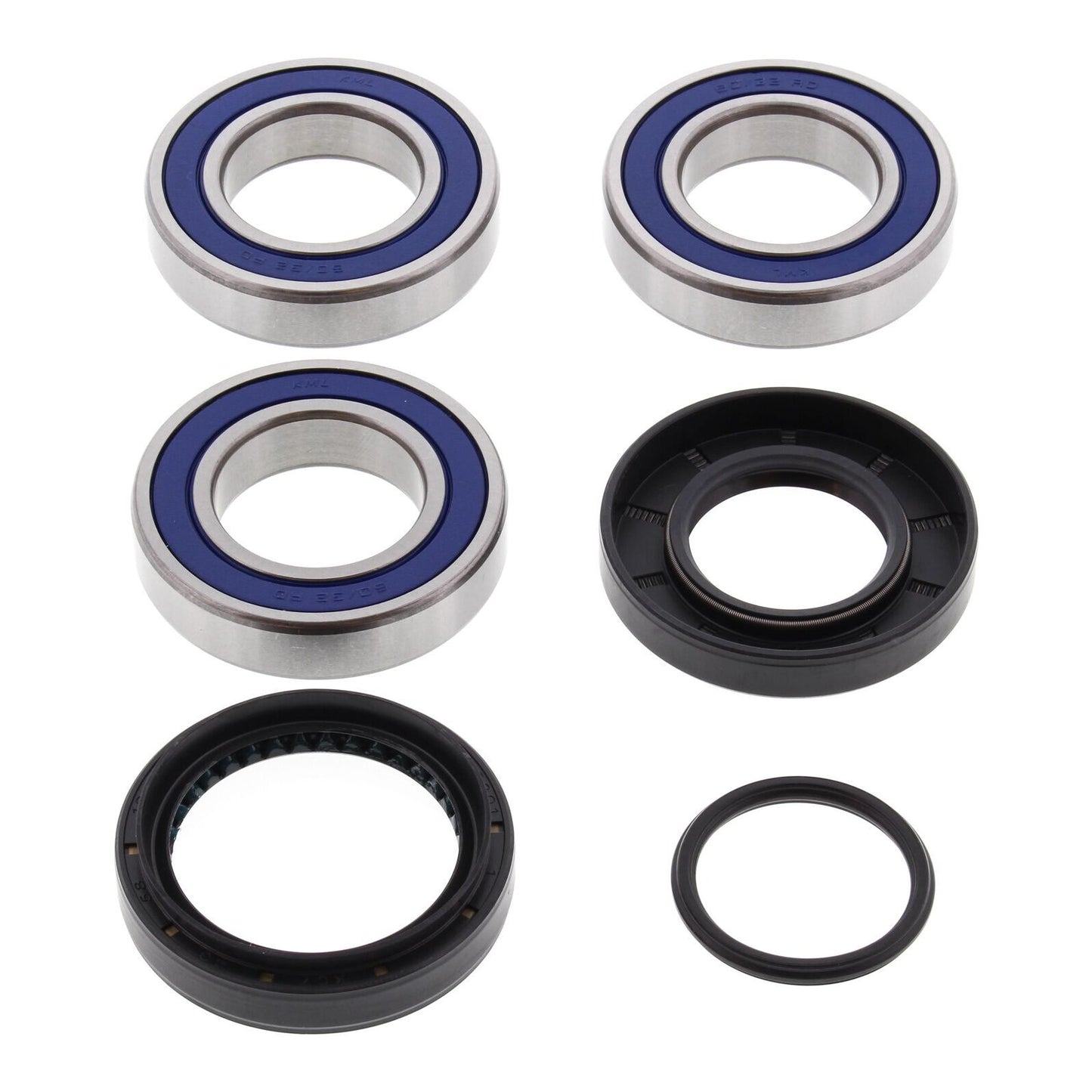 Whites Wheel Bearing Kit - Front & Rear