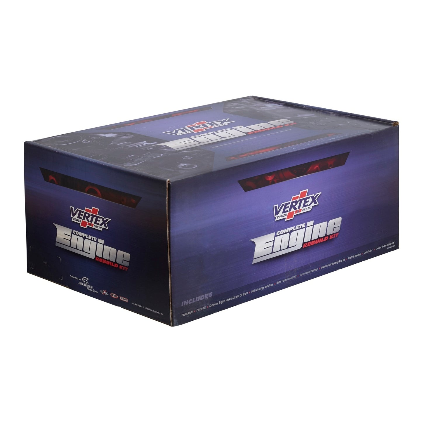 Complete Engine Rebuild Kit Honda CR125R '03