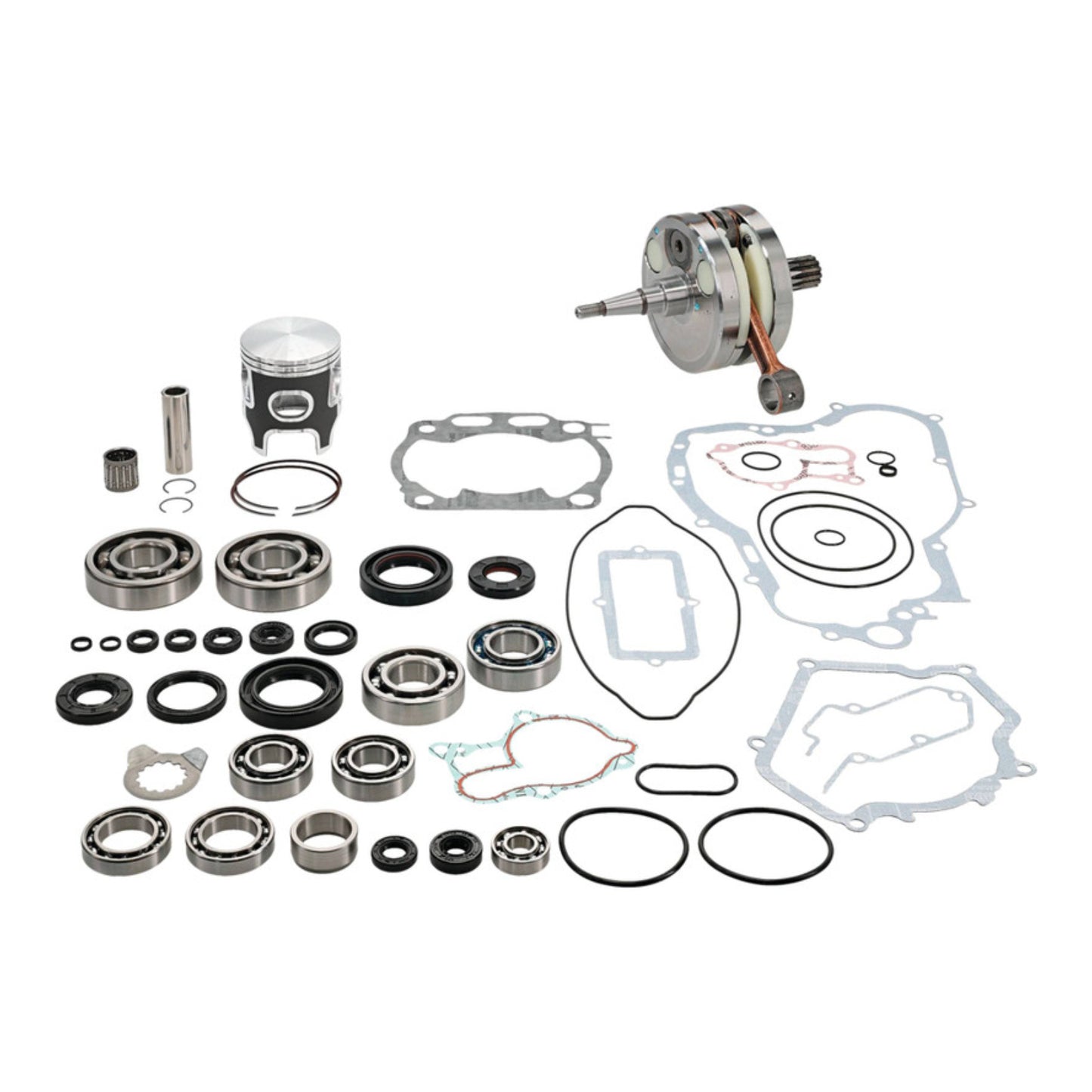 COMPLETE ENGINE REBUILD KIT YAM YZ250 99-00