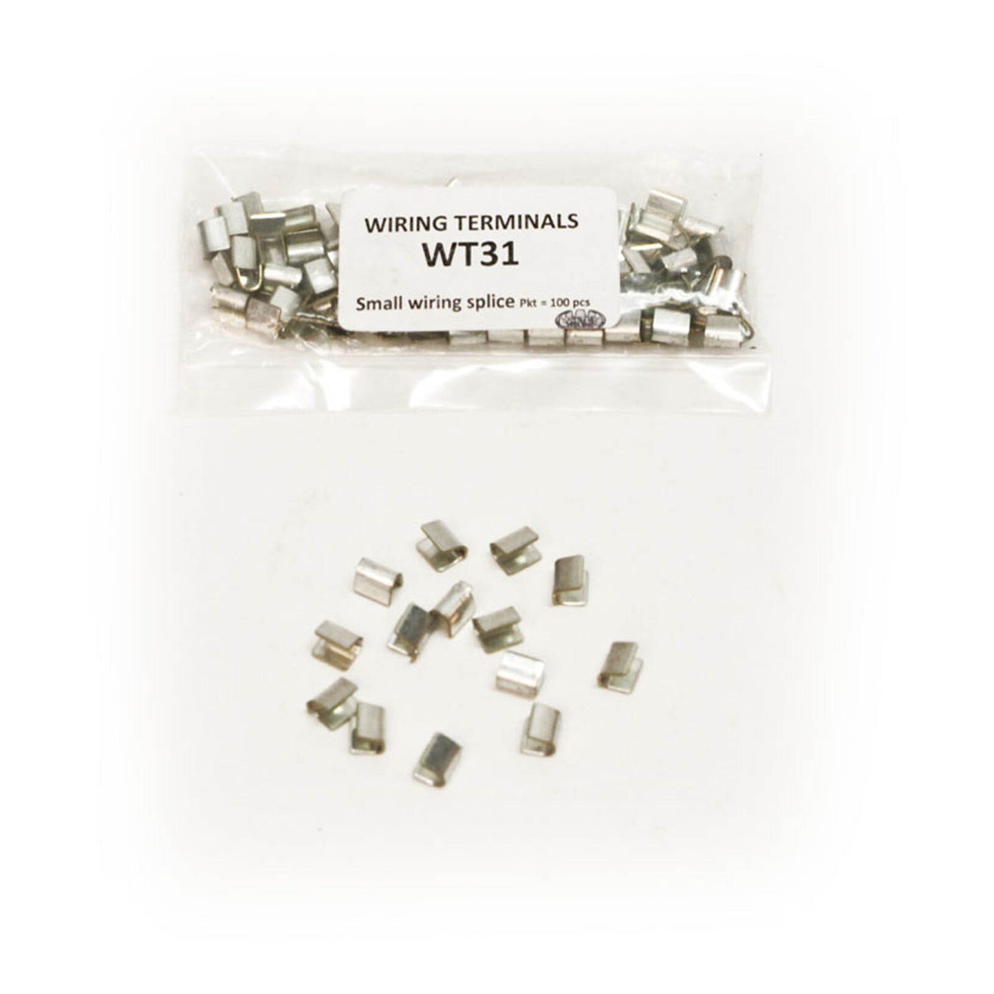 SMALL WIRING SPLICE (PKT of 100PCS)