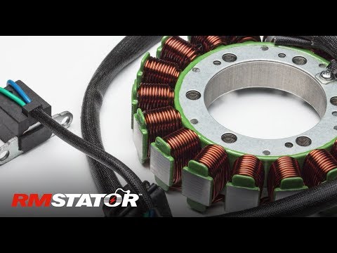 Stator Hyosung GT650/R/S GV650 / Aquila '05-'15 (RMS010-101583)