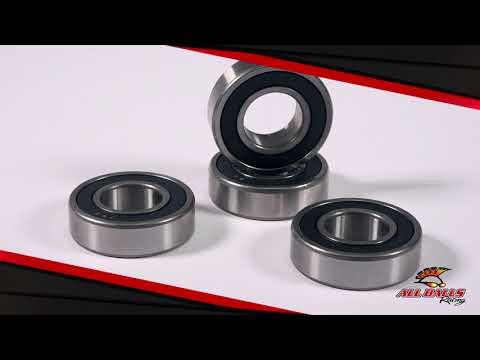 All Balls Racing Wheel Bearing Kit (25-1005)