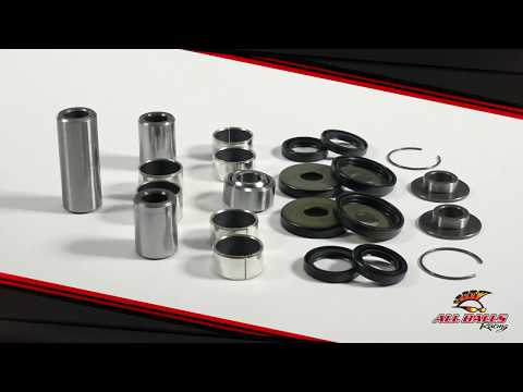 Suspension Linkage Kit 27-1065 YZ/WR125-450 '02-'04