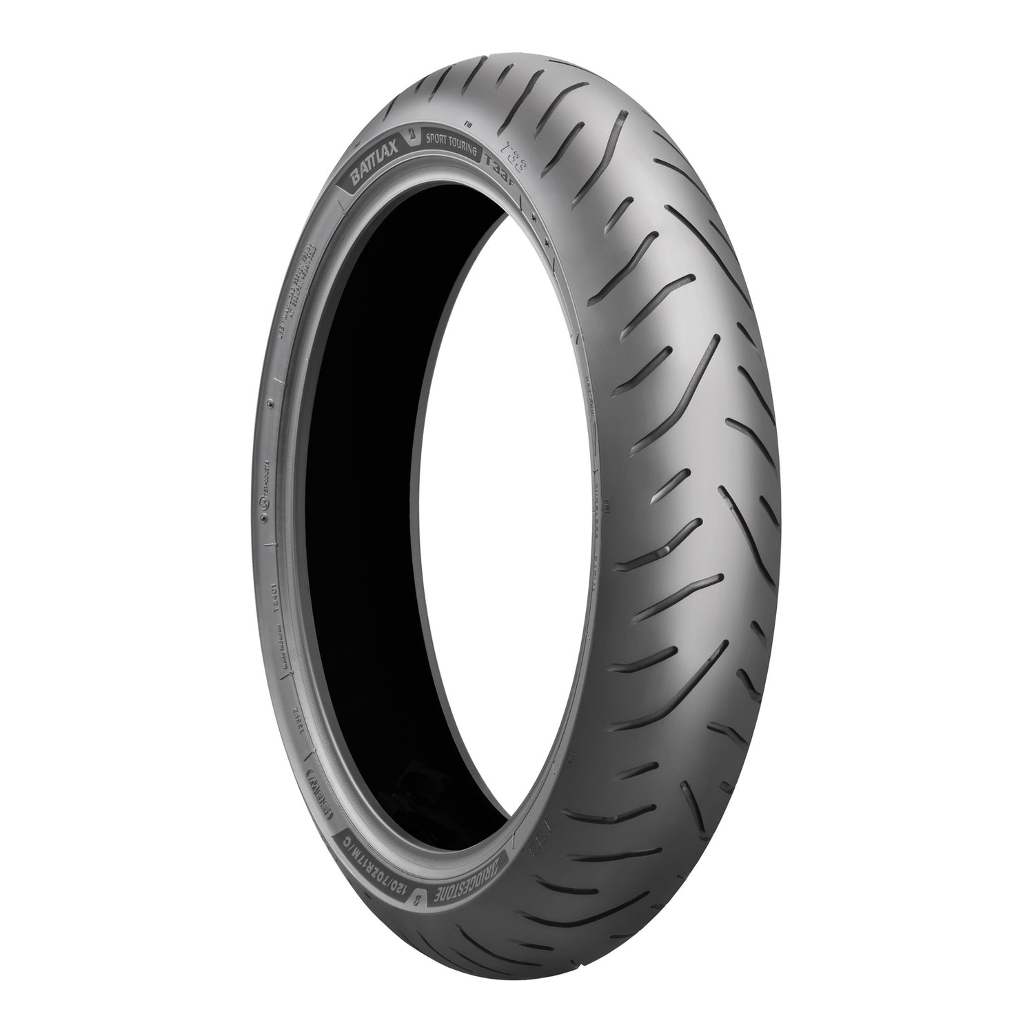 Bridgestone Battlax Sport Touring T33 120/60ZR17 Front Tyre (55W)