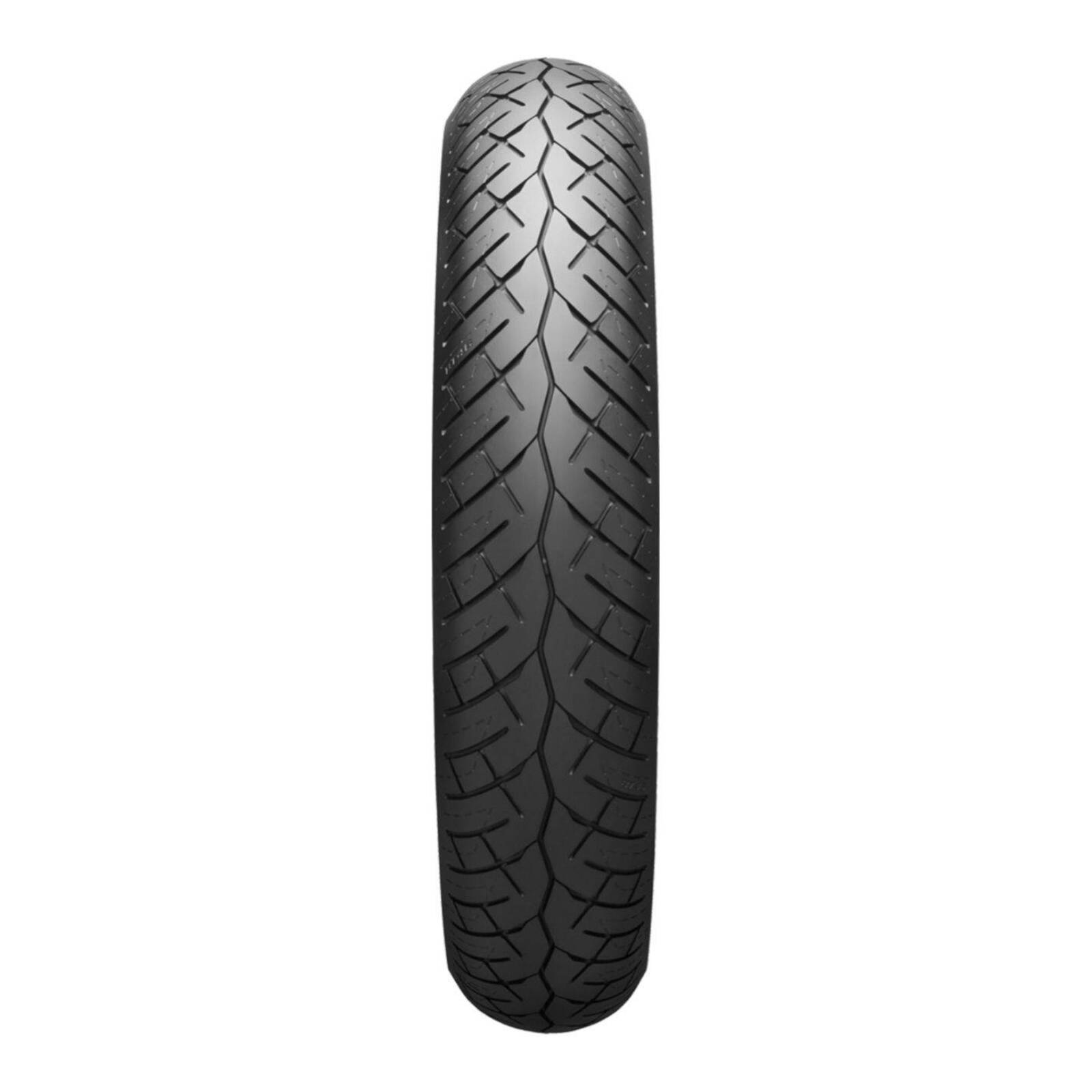 Bridgestone BT46 120/70-17 Front Tubeless Touring Tyre (58H)