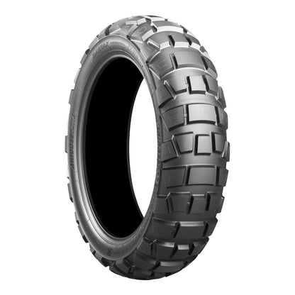 Bridgestone AX41 120/90-17 Rear Tubeless Adventure Tyre