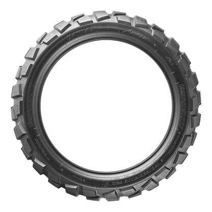 Bridgestone AX41 120/90-17 Rear Tubeless Adventure Tyre