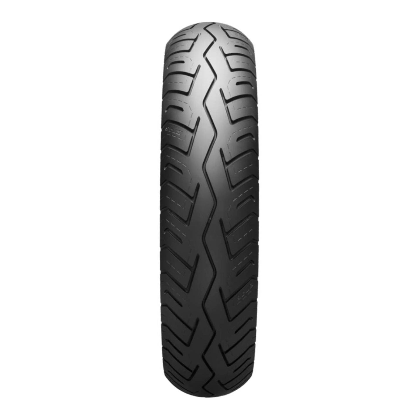 Bridgestone BT46 130/70-17 Rear Tubeless Touring Tyre (62H)