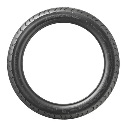 Bridgestone BT46 130/80-17 Rear Tubeless Touring Tyre (65H)