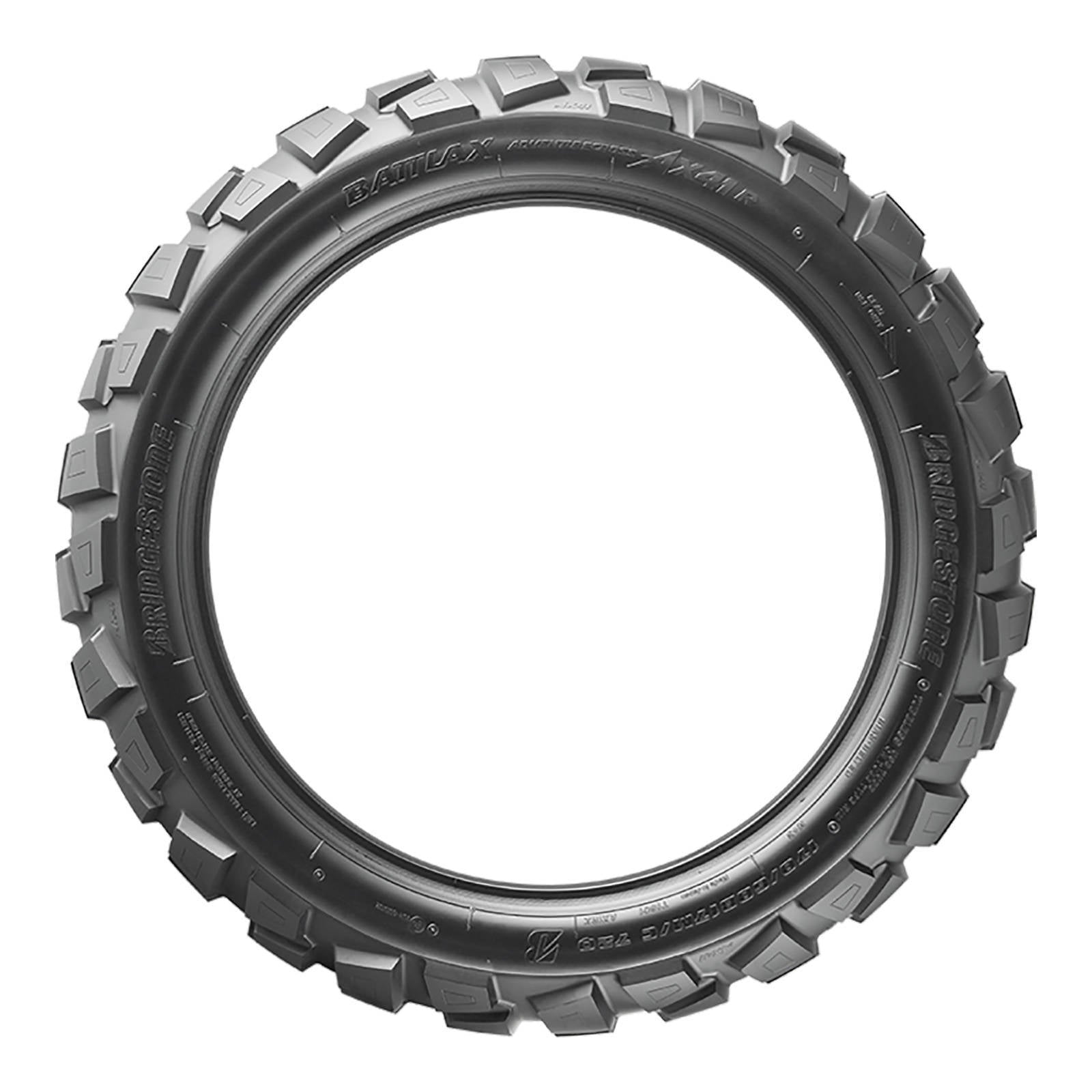 Bridgestone AX41 140/80-17 Rear Tubeless Adventure Tyre