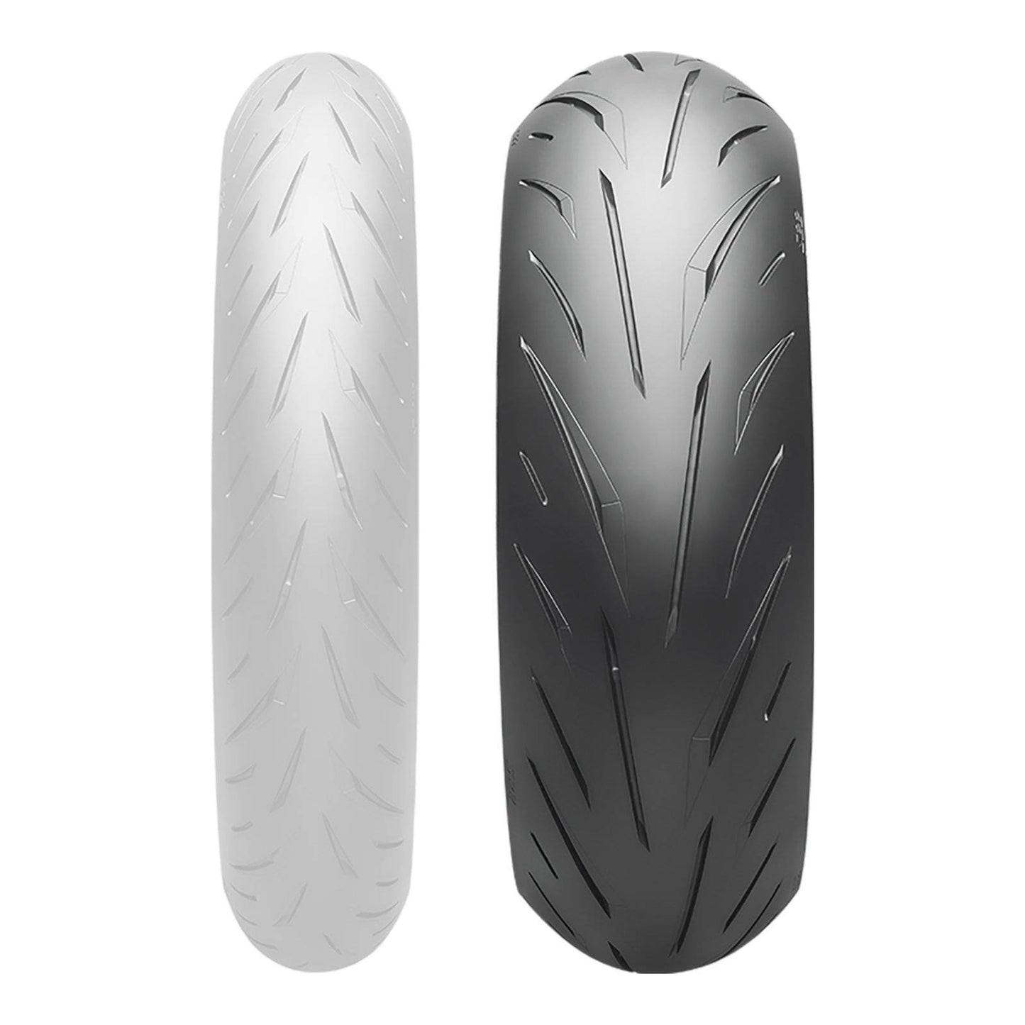 Bridgestone S22 150/60-17 Rear Hypersport Tyre (66H)