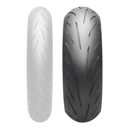 Bridgestone S22 180/60-17 Rear Hypersport Tyre (75W)