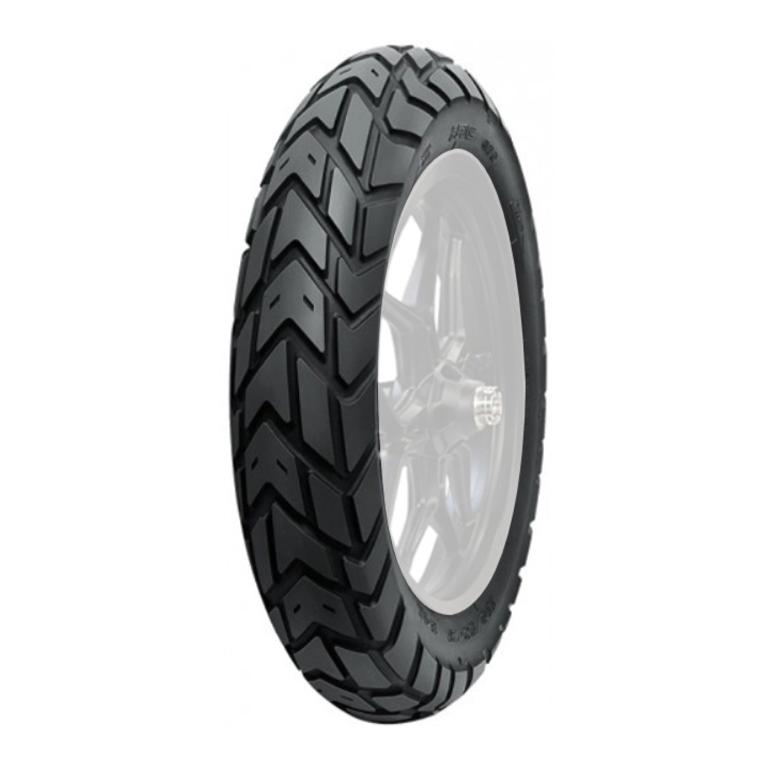 IRC GP-5 80/90x17 Front / Rear W/T Tyre