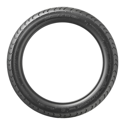 Bridgestone BT46 120/90-18 Rear Tubeless Touring Tyre (65V)