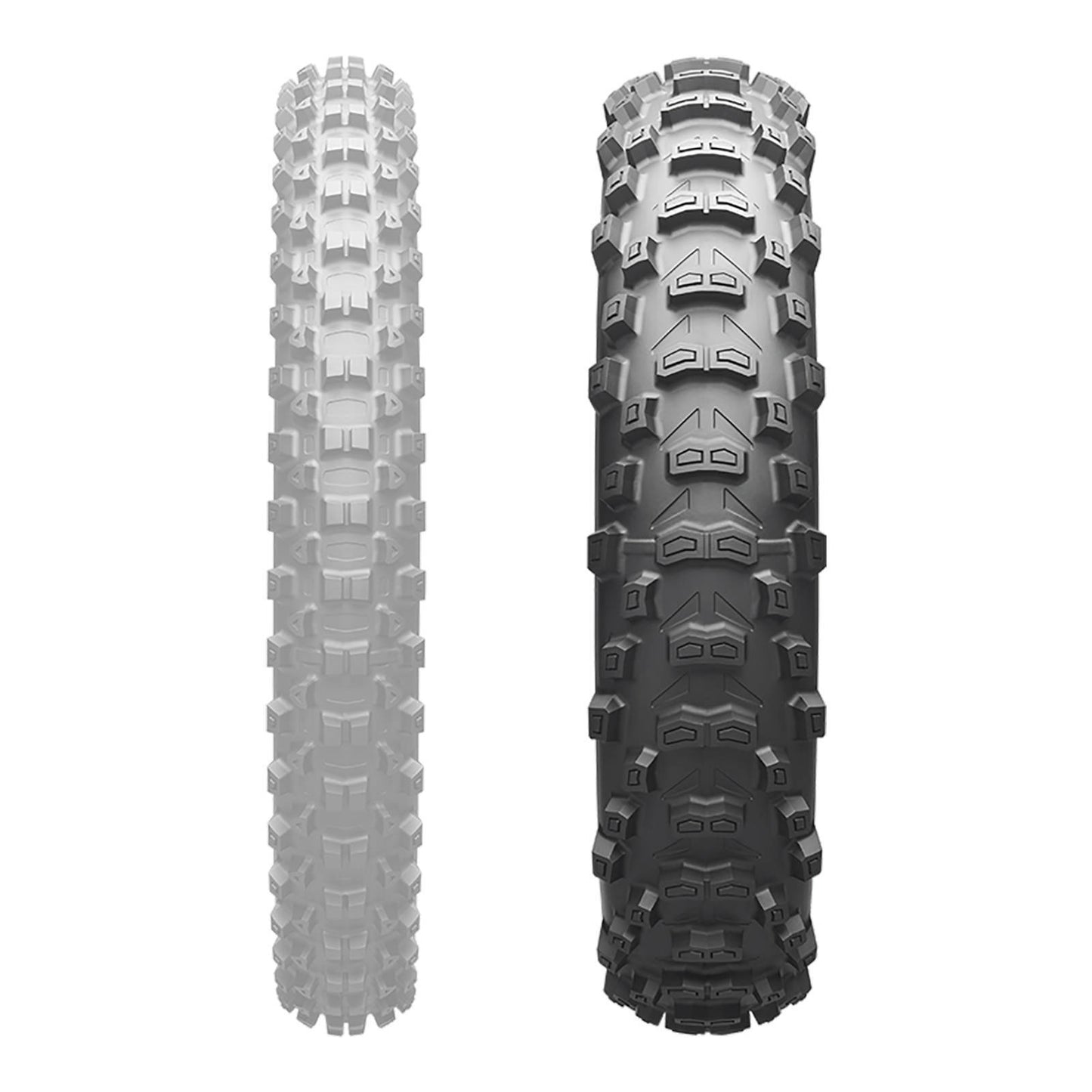Bridgestone E50 140/80-18 Extreme Rear Enduro Tyre