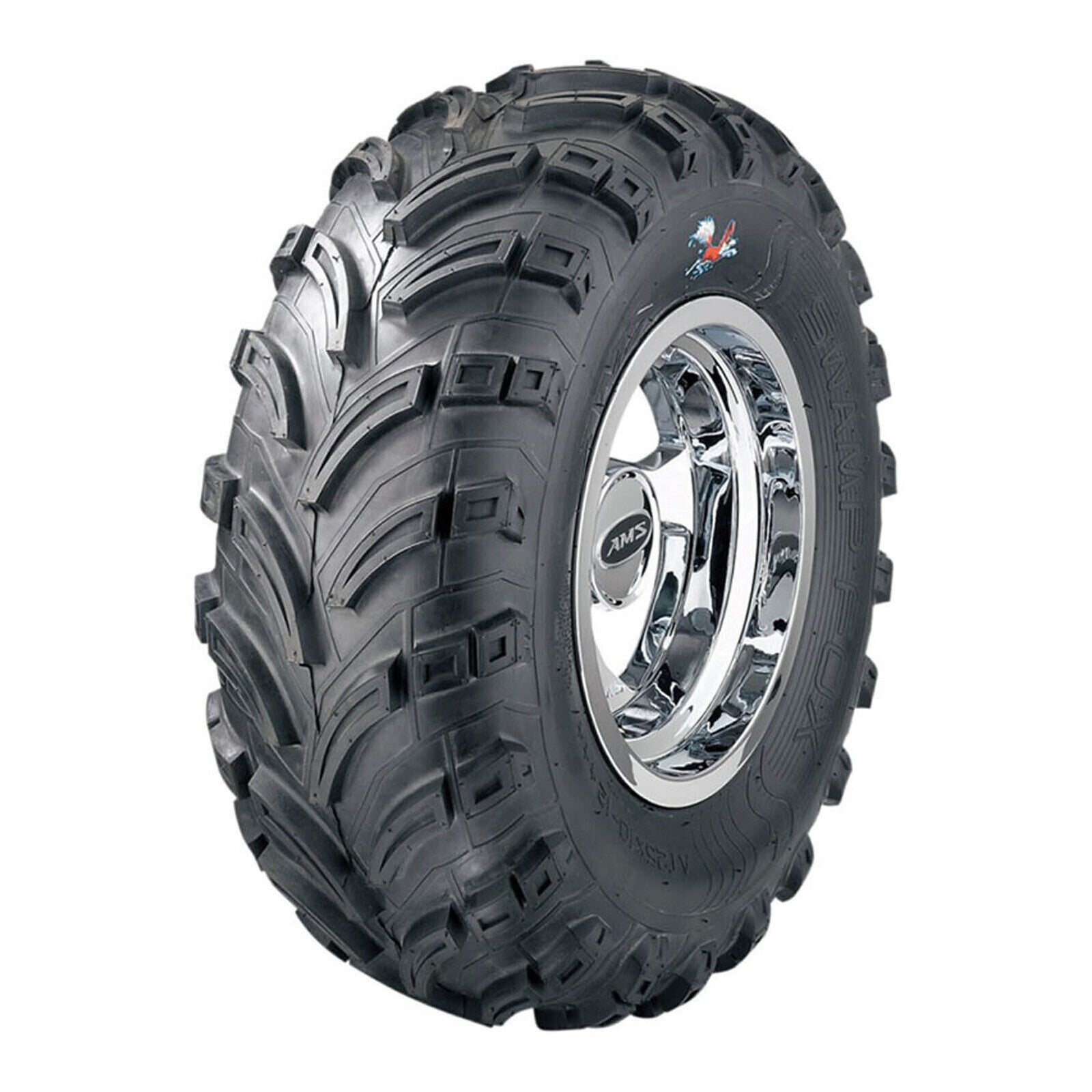 AMS Swamp Fox ATV Tyre 22x11x8