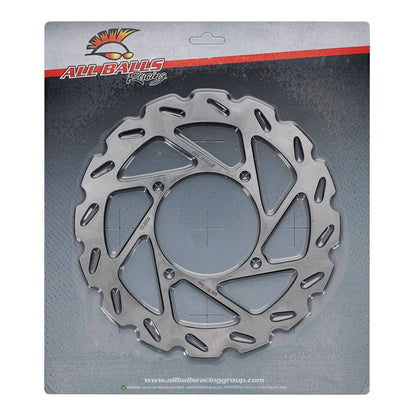 Brake Disc Front 18-0009