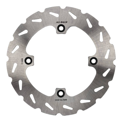 All Balls Racing Brake Disc Front / Rear – 18-0089
