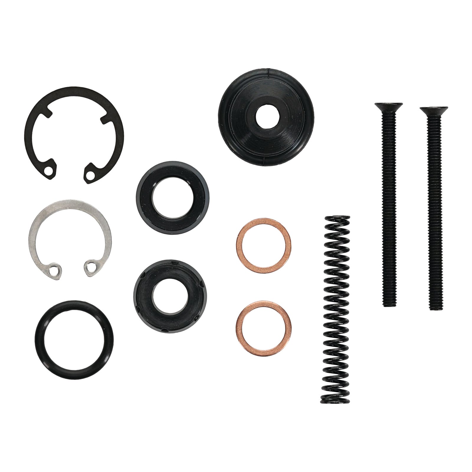 All Balls Racing Master Cylinder Rebuild Kit (18-1062)