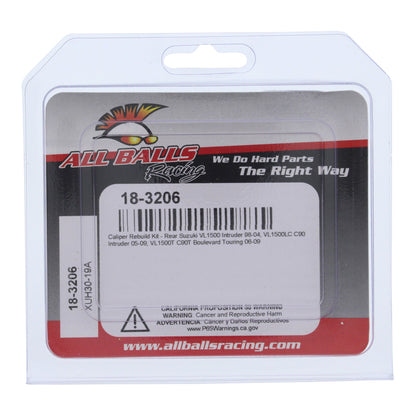 All Balls Racing Calliper Rebuild Kit (18-3206)