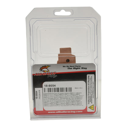 All Balls Racing Sintered Brake Pads (18-8054)